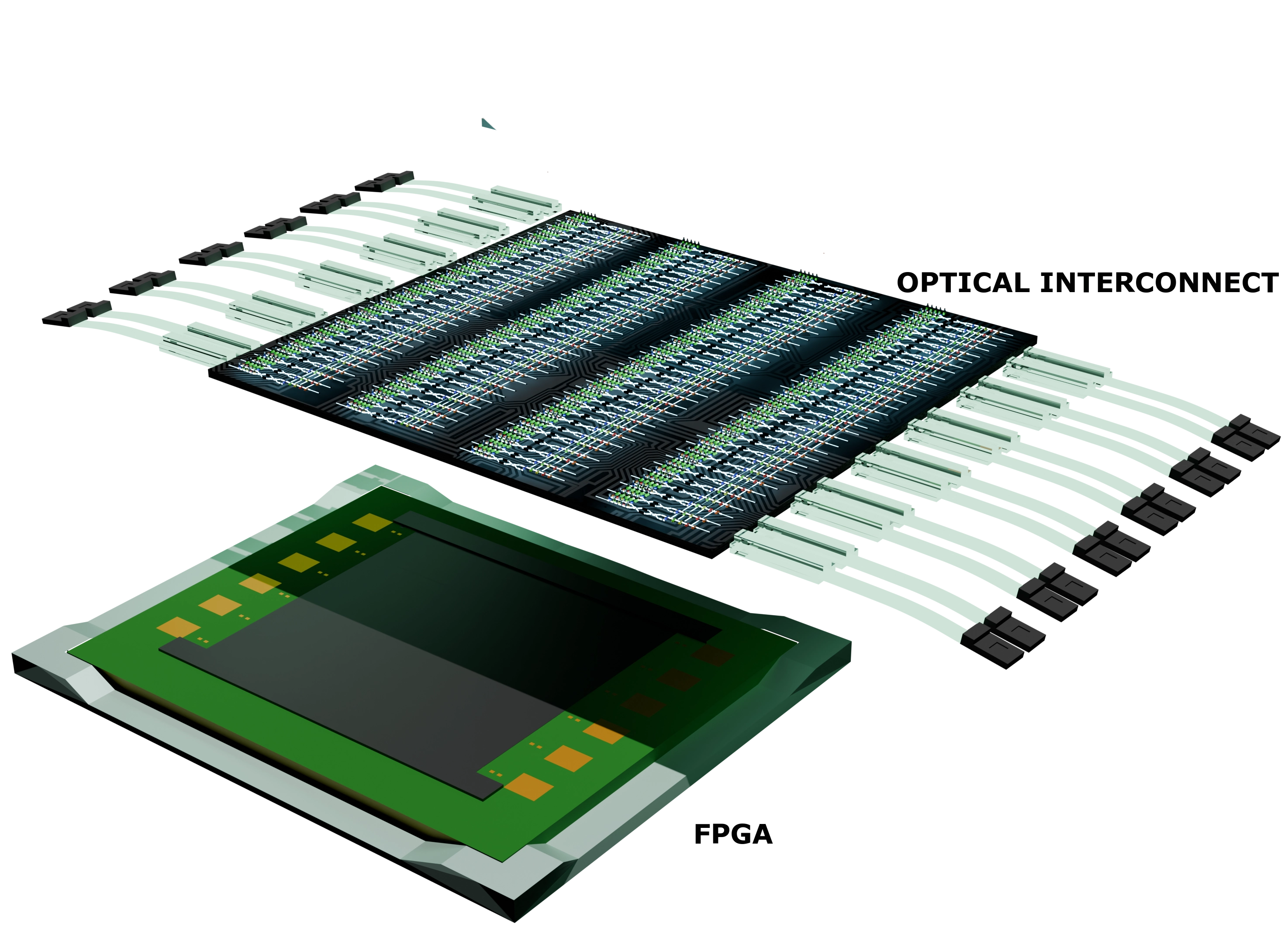 Scalable Intelligence in Silicon
