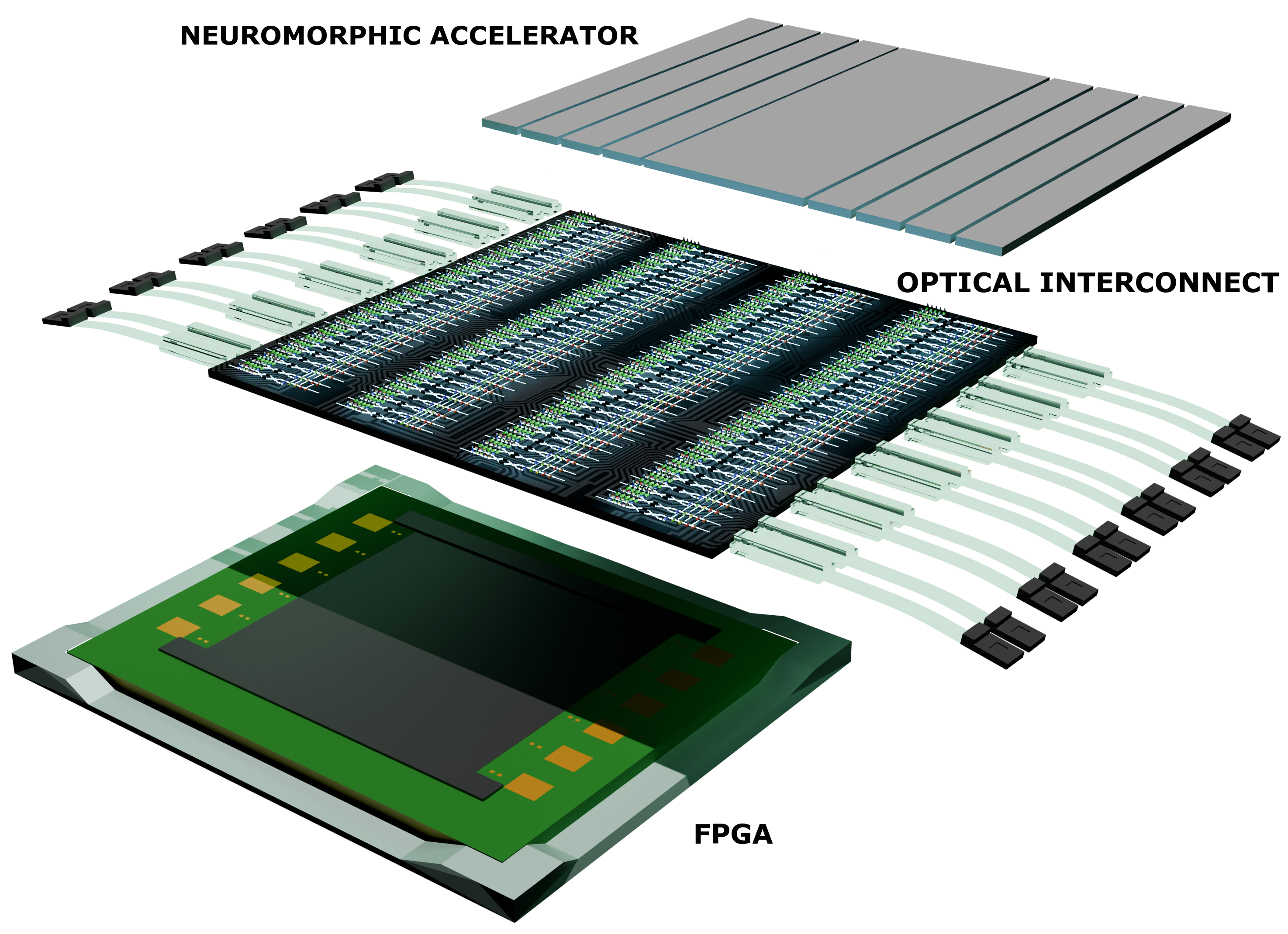Scalable Intelligence in Silicon